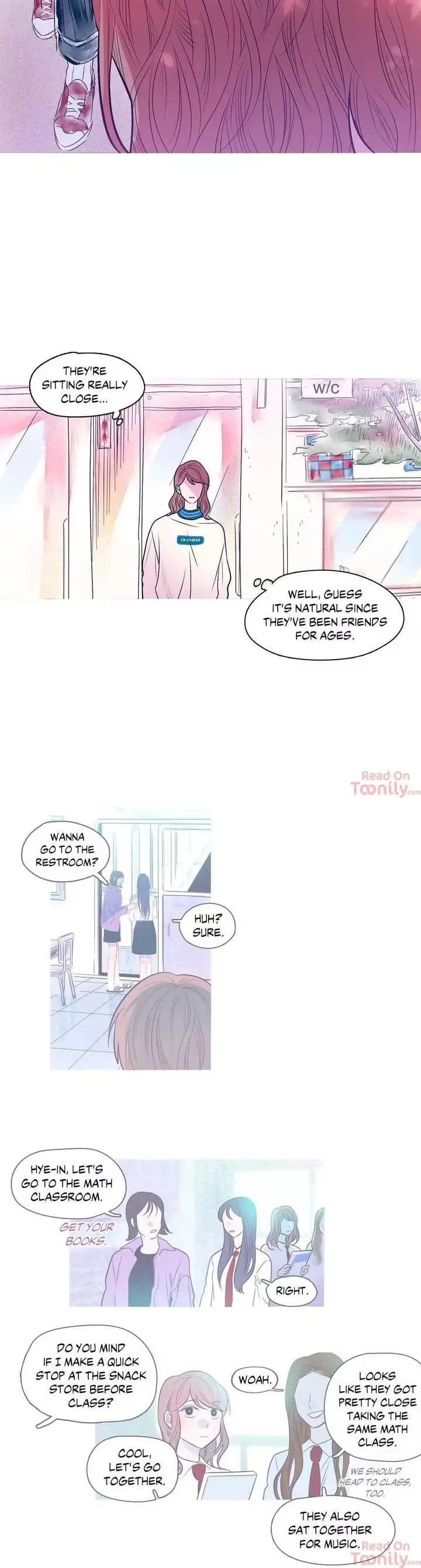 Shades and Shadows Chapter 38 page 2