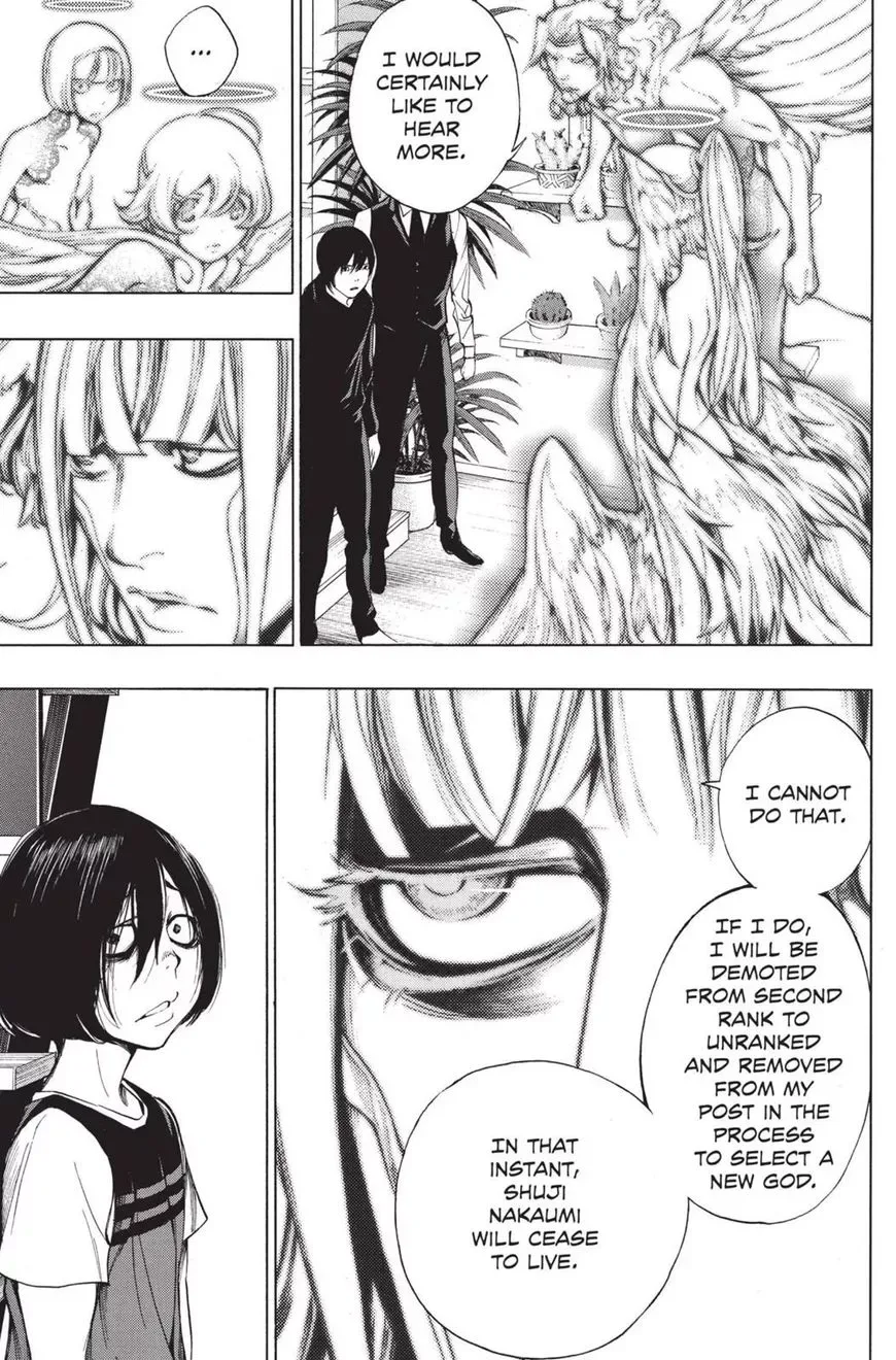 Platina End Chapter 36 page 10