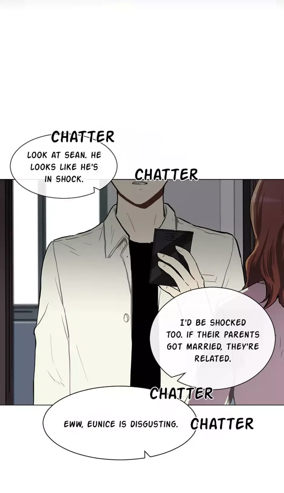Love & Wish Chapter 38 page 16
