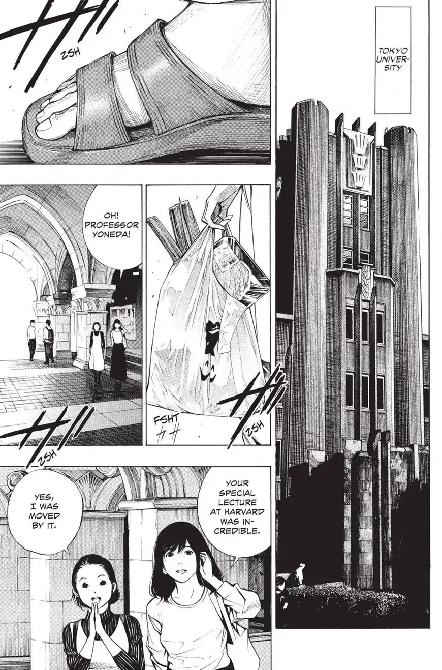Platina End Chapter 36 page 12