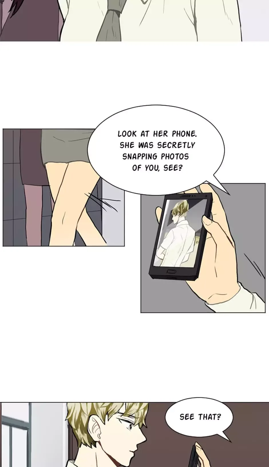 Love & Wish Chapter 38 page 14