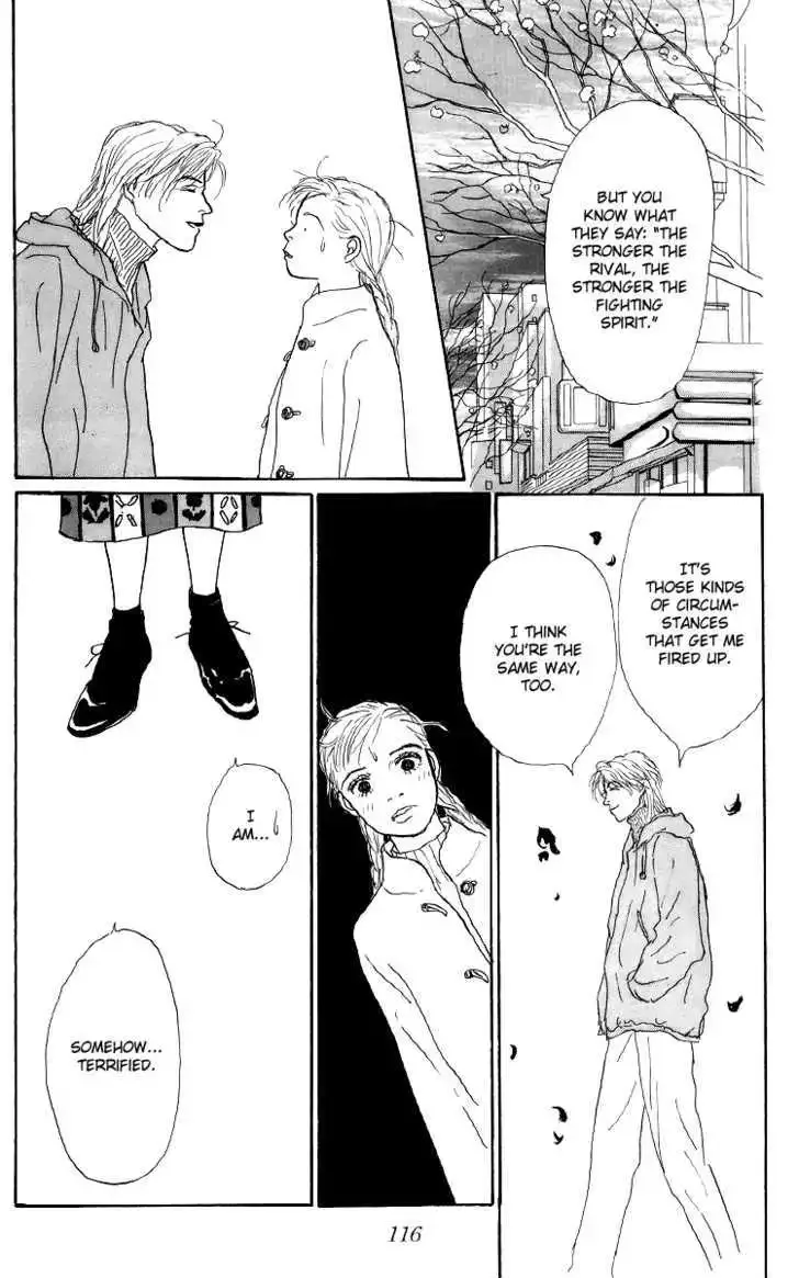 Ashita No Ousama Chapter 47 page 18