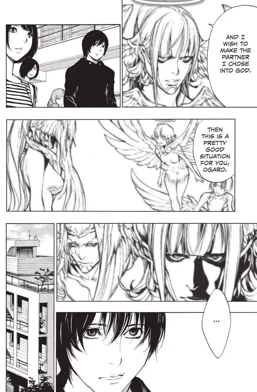 Platina End Chapter 36 page 11
