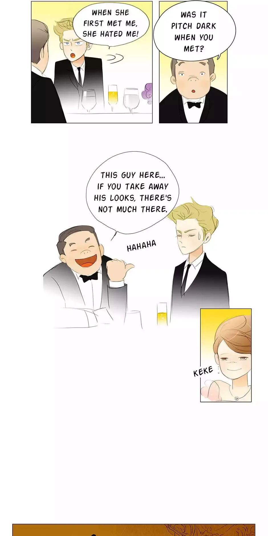 100 Days in Europe Chapter 54 page 9