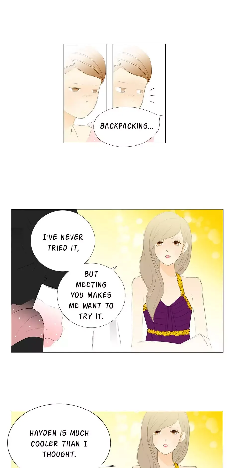 100 Days in Europe Chapter 54 page 11