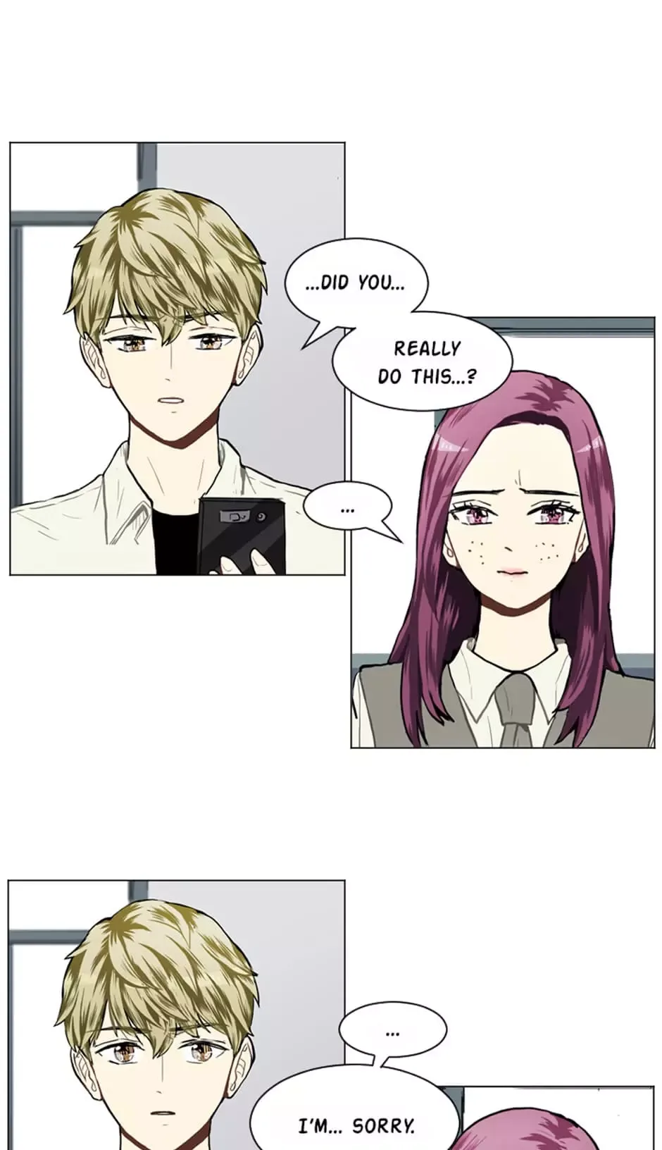 Love & Wish Chapter 38 page 17