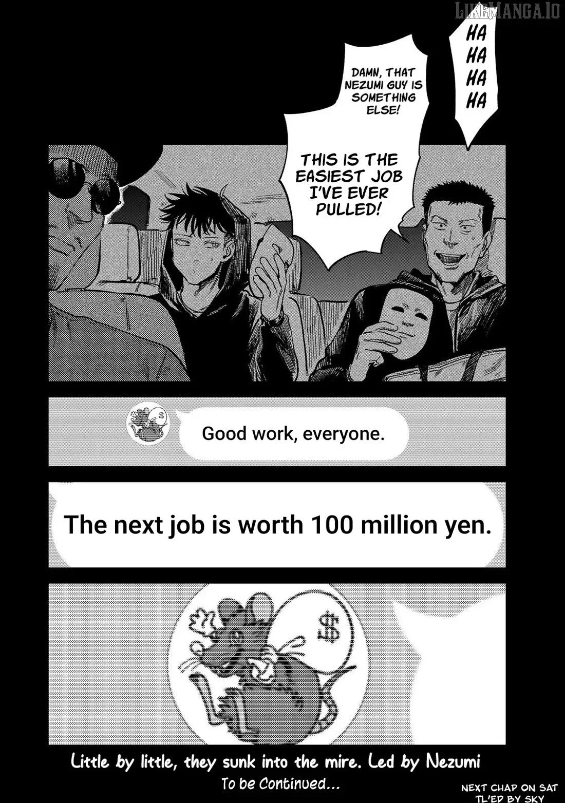 Tsumi To Batsu No Spica Chapter 32 page 18