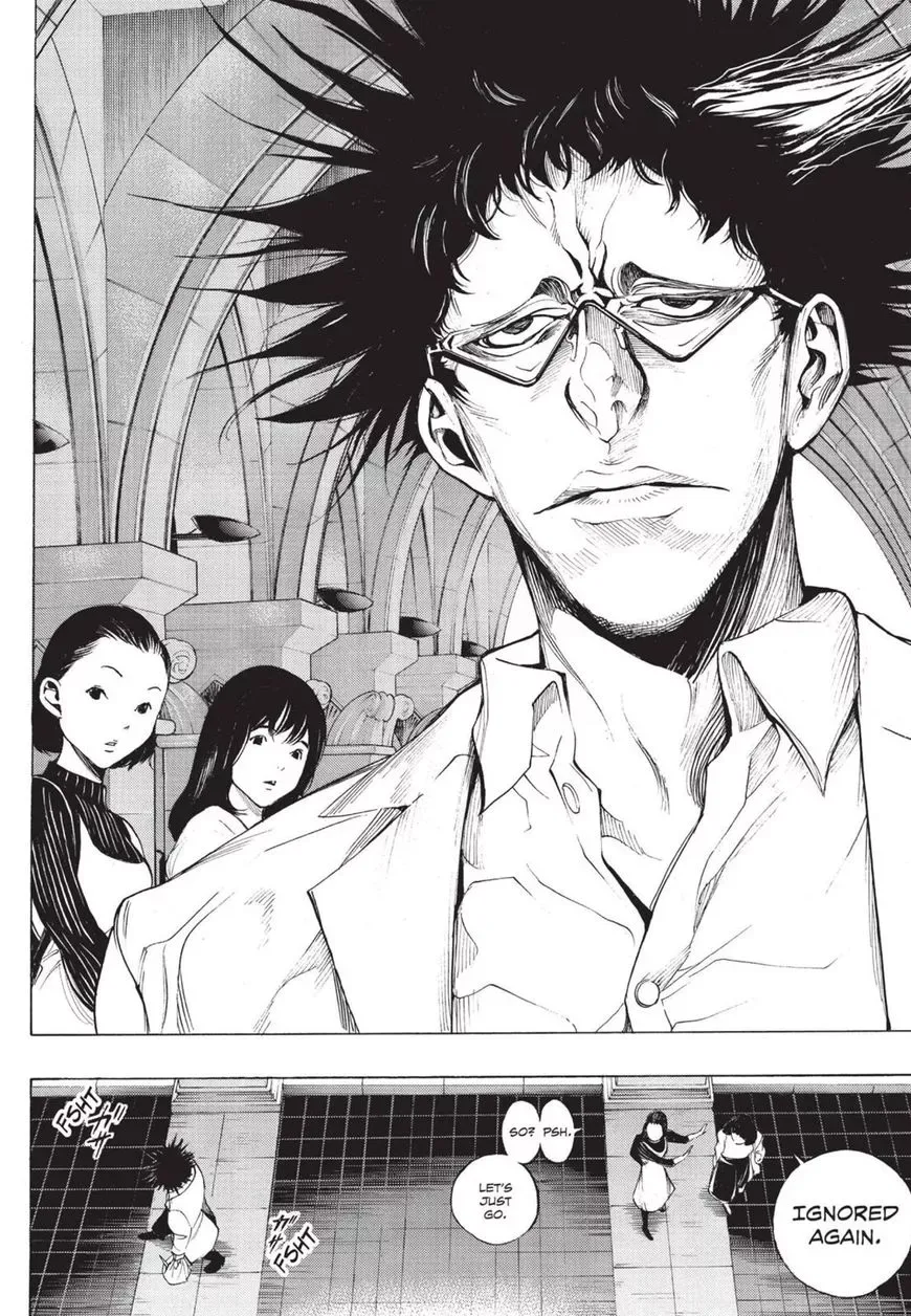 Platina End Chapter 36 page 13
