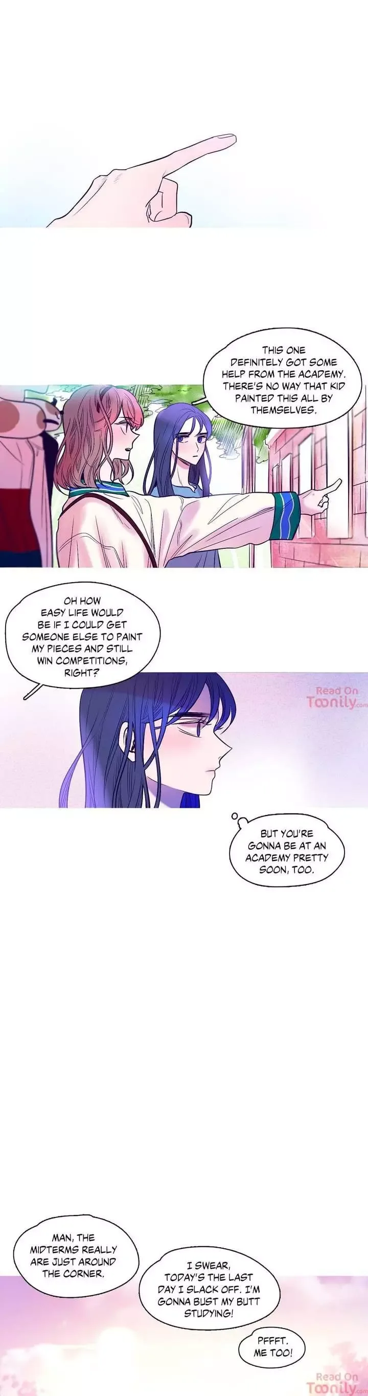 Shades and Shadows Chapter 38 page 9