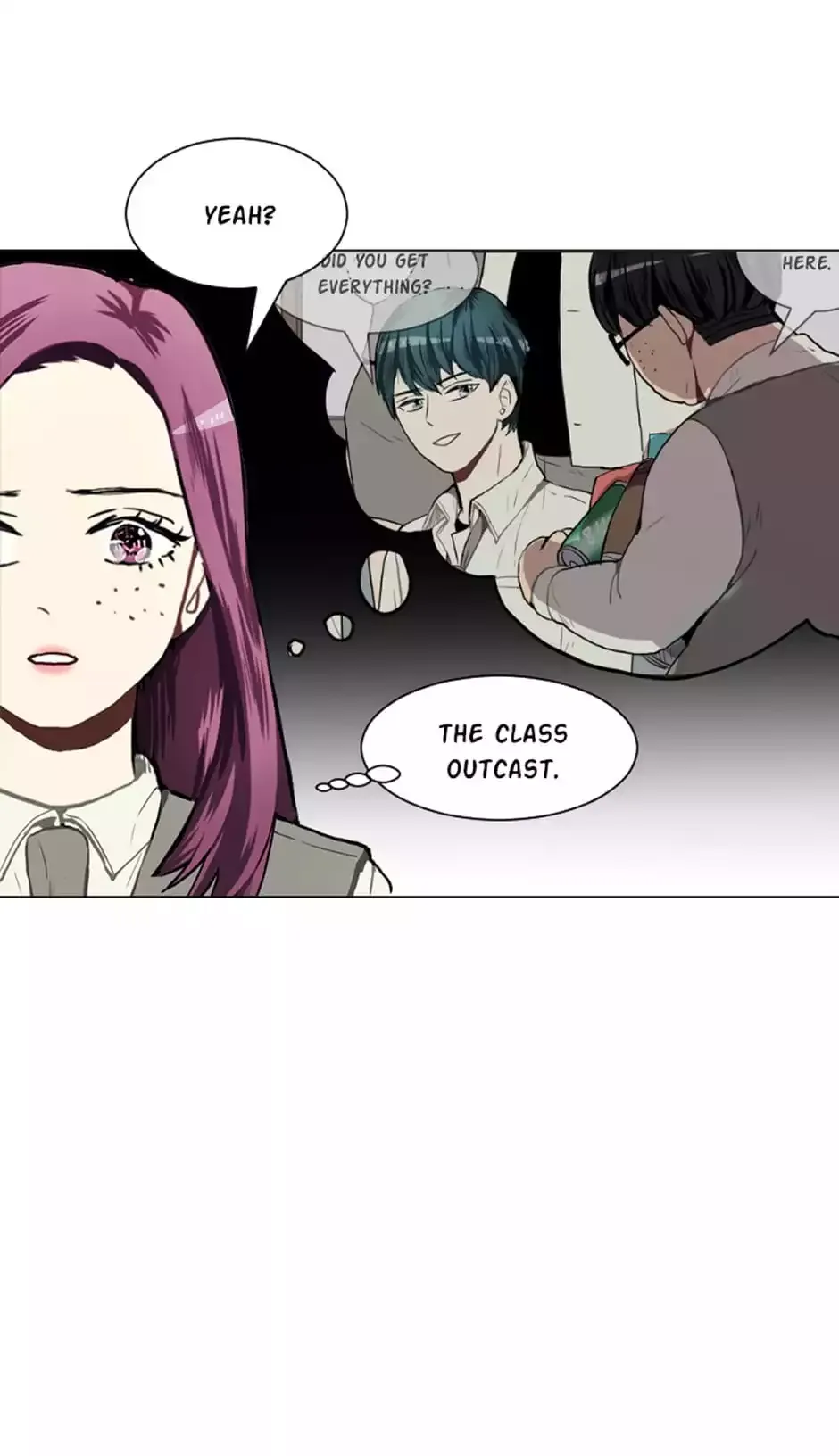 Love & Wish Chapter 38 page 27