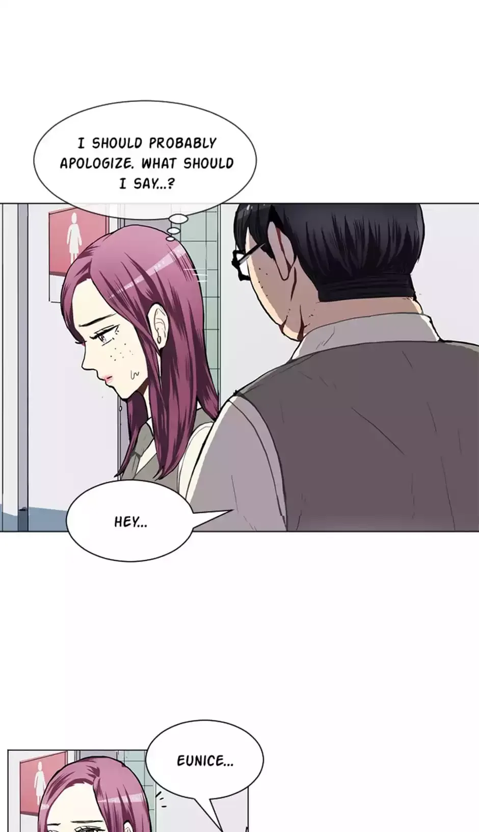 Love & Wish Chapter 38 page 25