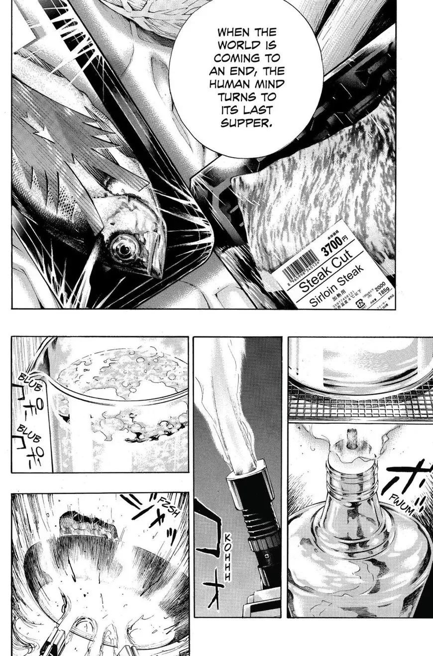 Platina End Chapter 36 page 17