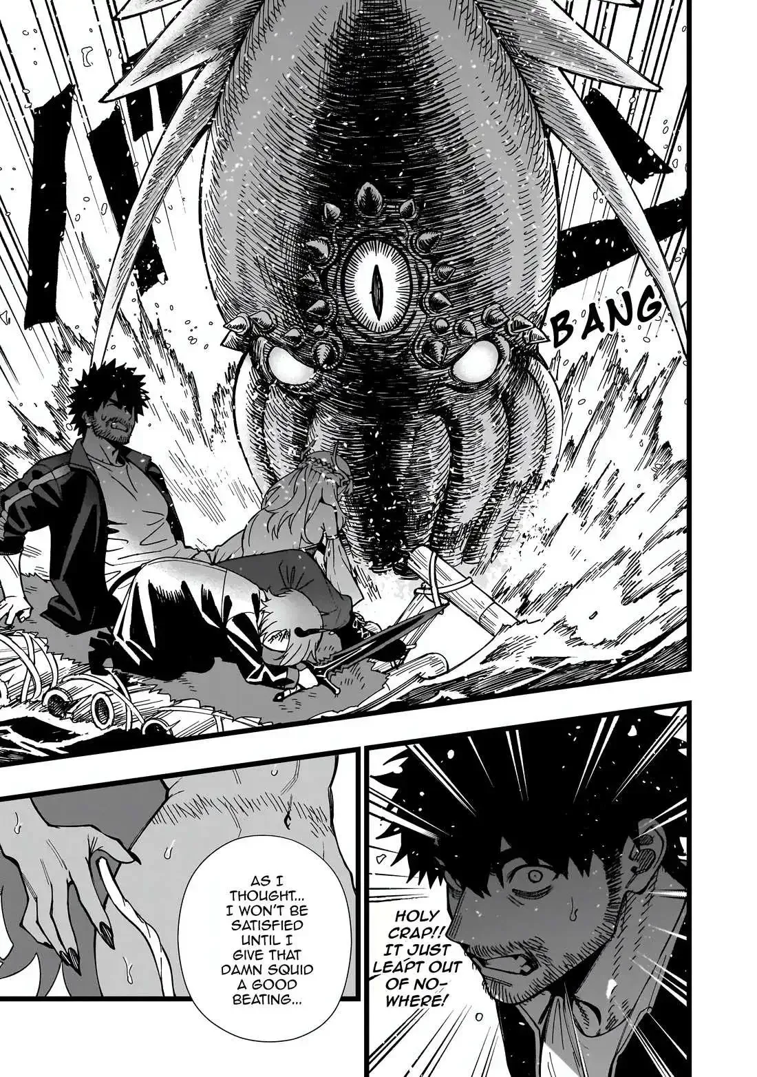 Senki Survival Saga: Isekai no Unmei o Kaketa Mujintou Fujun Iseikouyuu Chapter 32 page 22