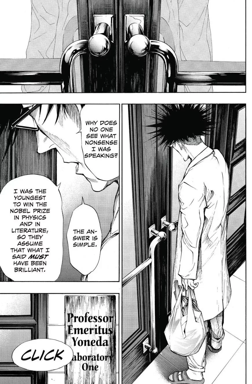 Platina End Chapter 36 page 14