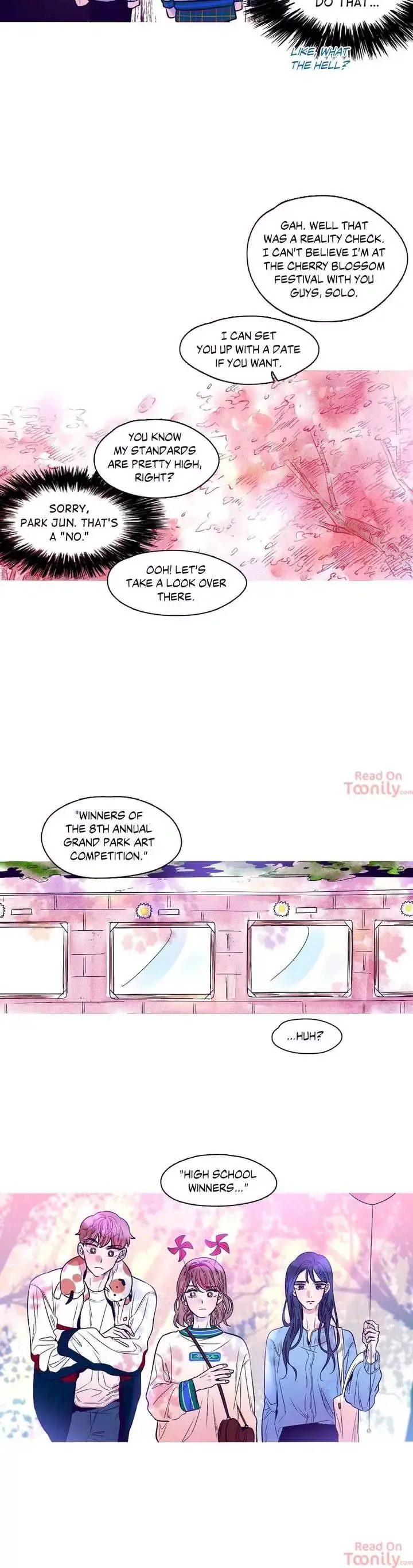 Shades and Shadows Chapter 38 page 8