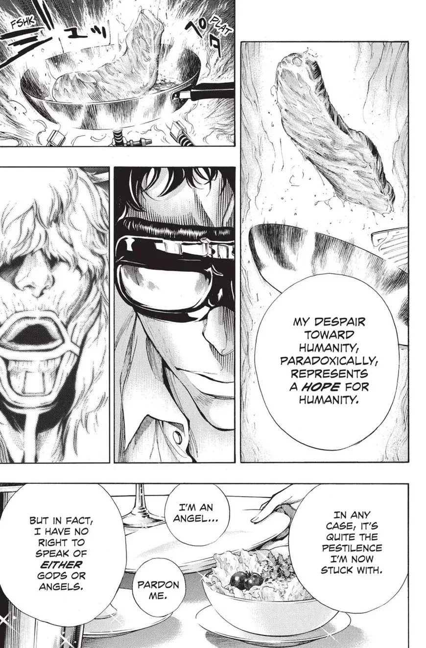 Platina End Chapter 36 page 19