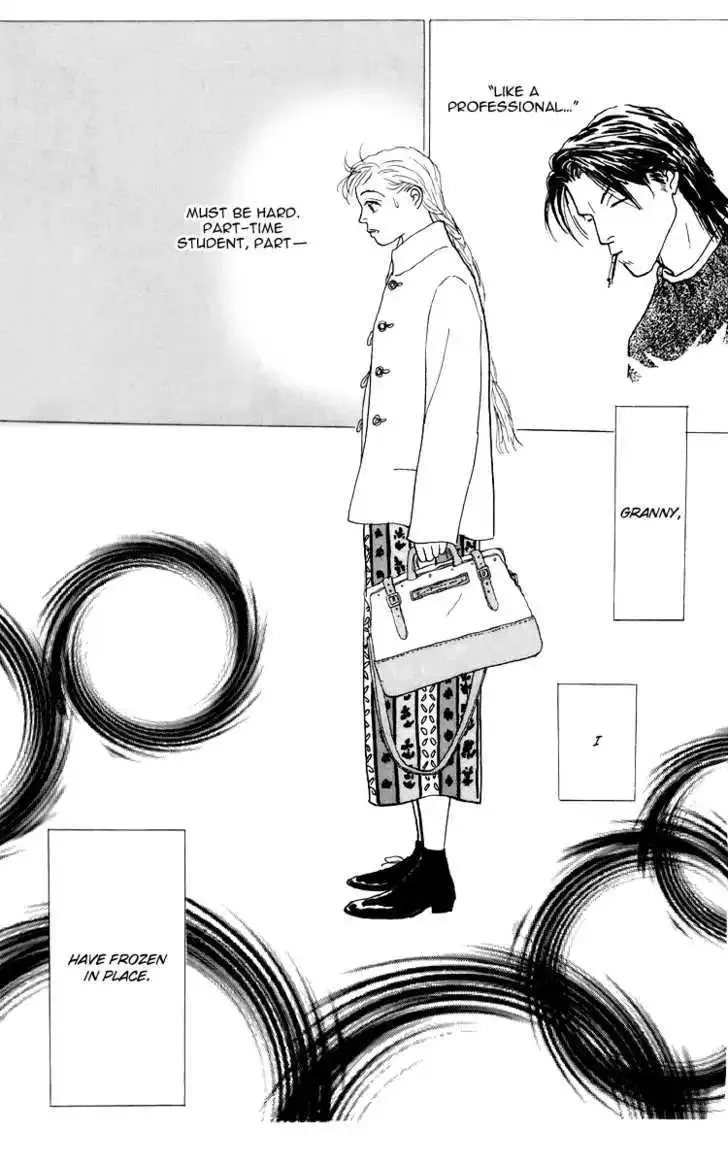 Ashita No Ousama Chapter 47 page 21