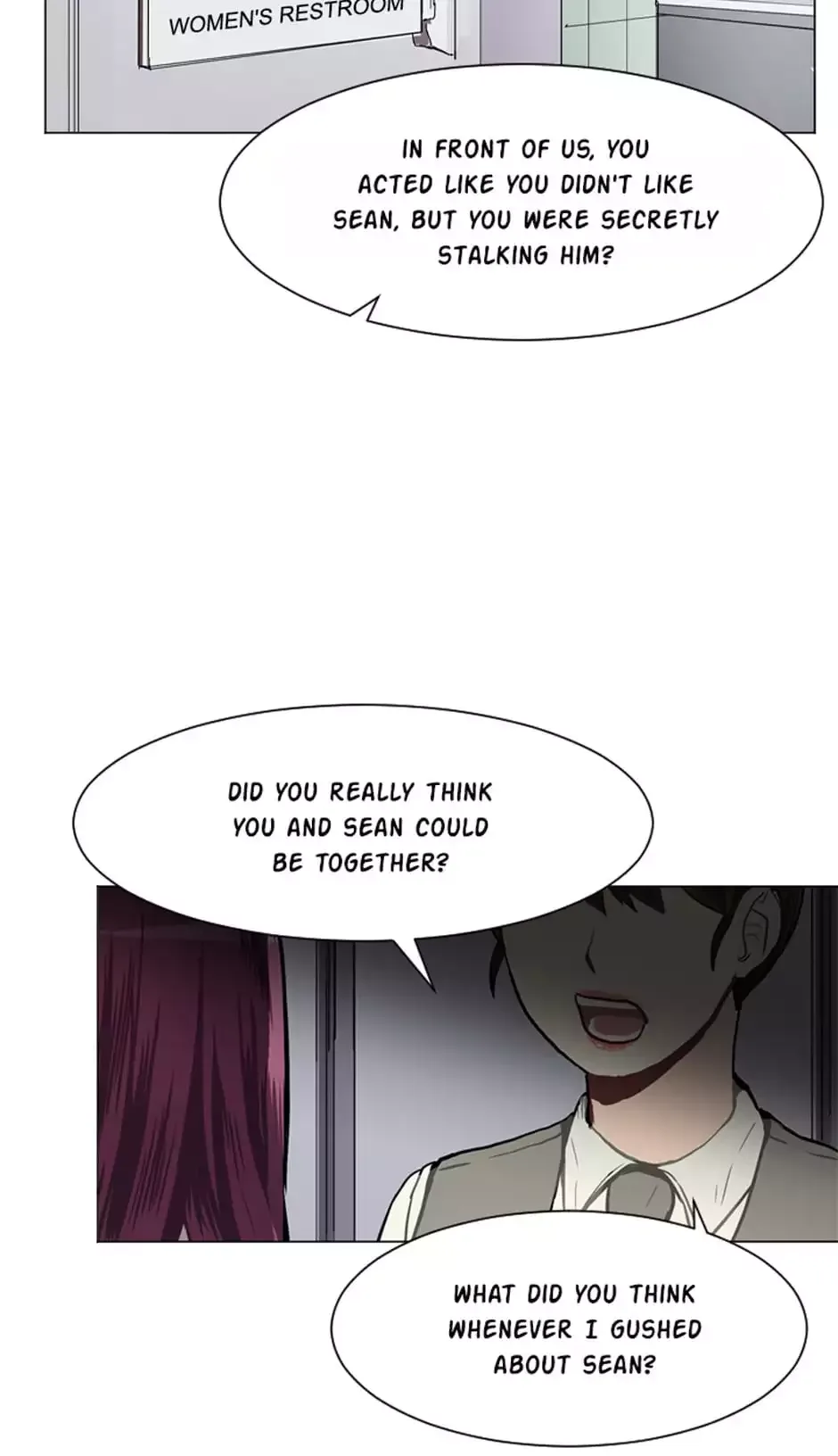 Love & Wish Chapter 38 page 20