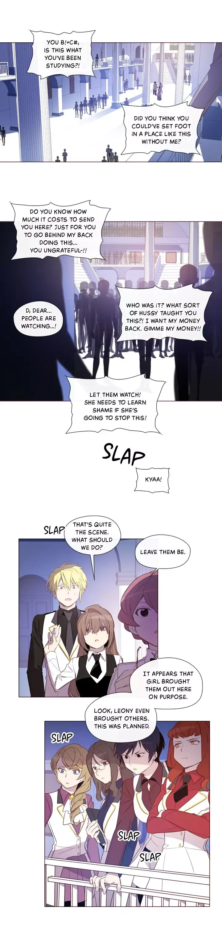 Crossing Code Chapter 37 page 10