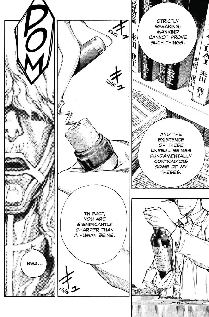Platina End Chapter 36 page 20