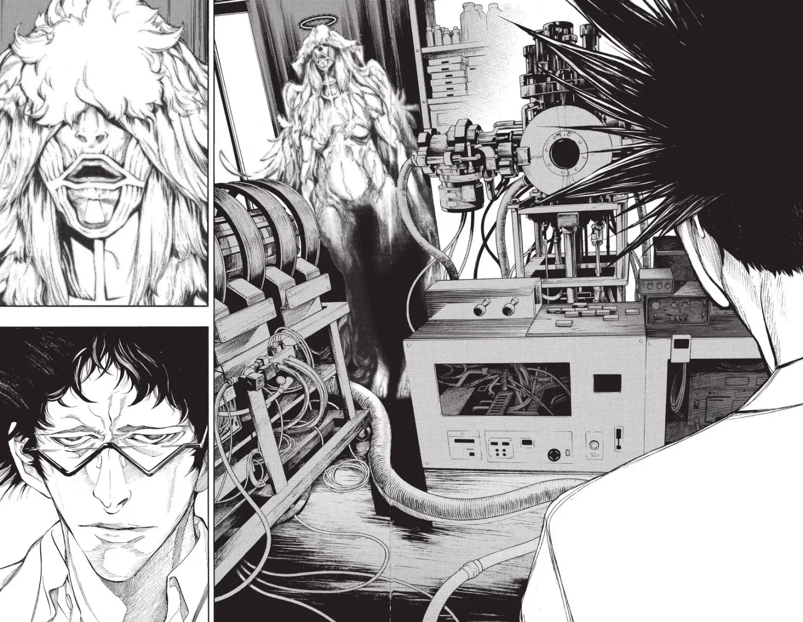 Platina End Chapter 36 page 15