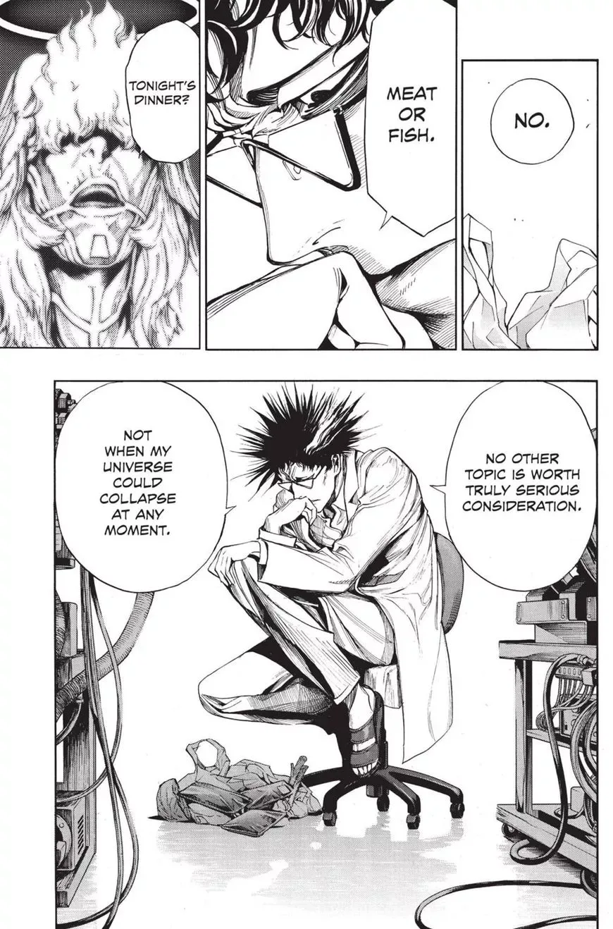 Platina End Chapter 36 page 16
