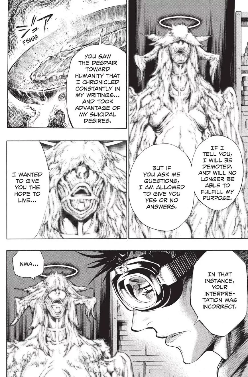 Platina End Chapter 36 page 18