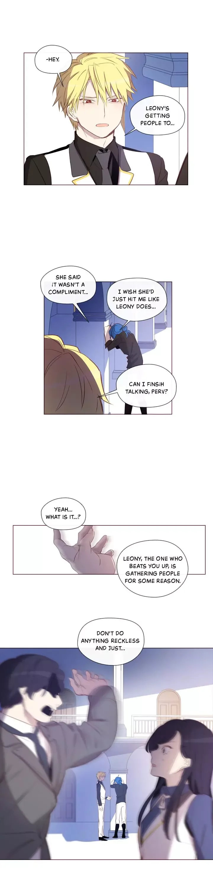 Crossing Code Chapter 37 page 8