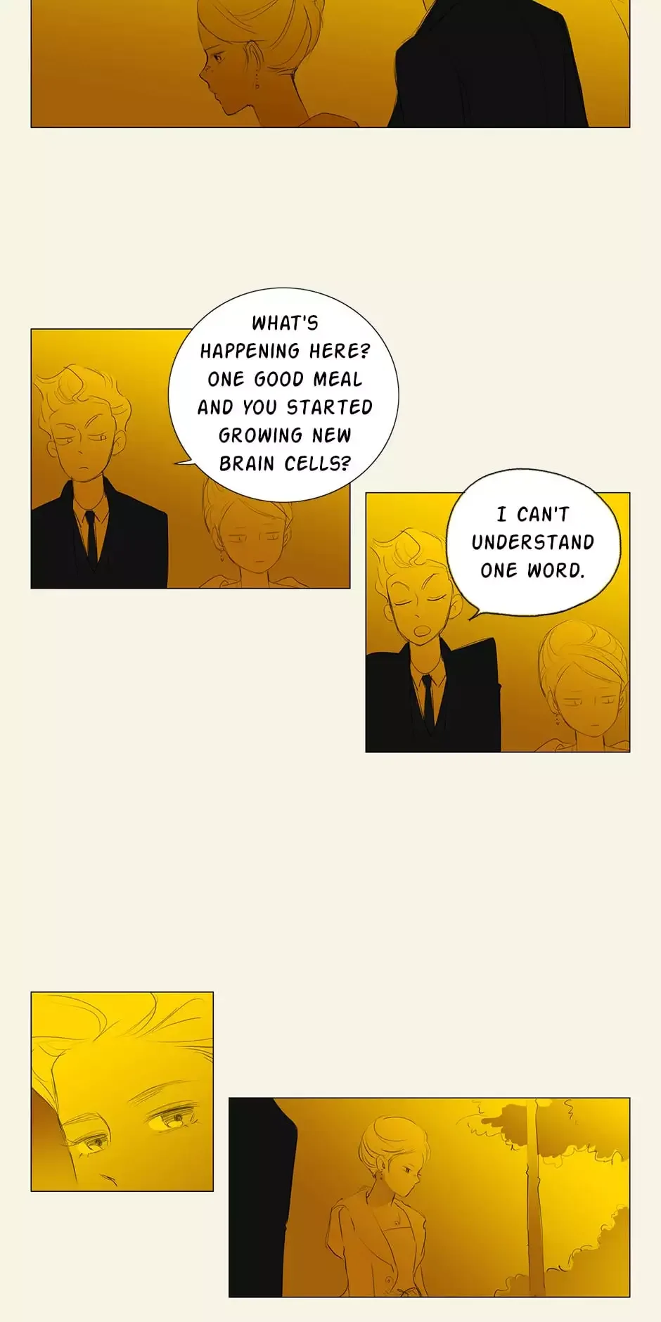 100 Days in Europe Chapter 54 page 30