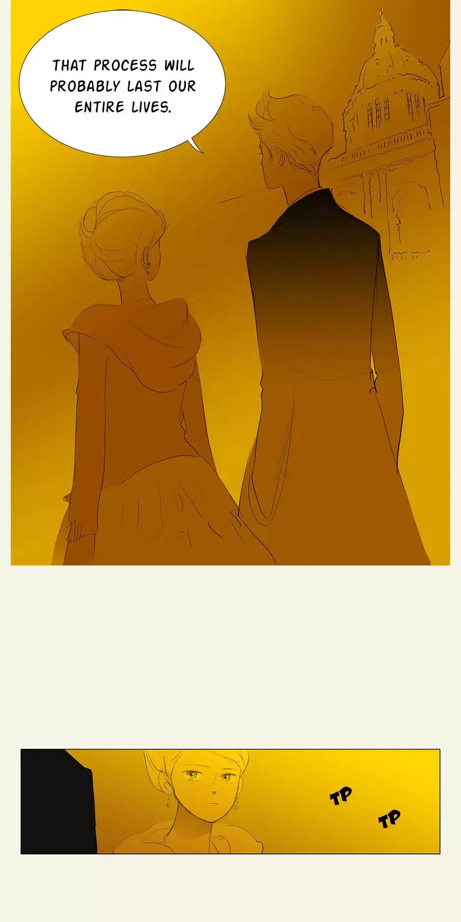 100 Days in Europe Chapter 54 page 33