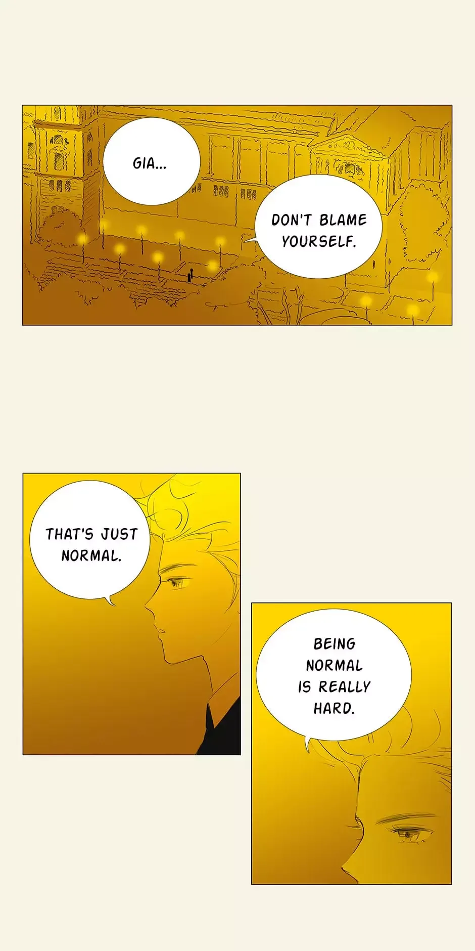 100 Days in Europe Chapter 54 page 31