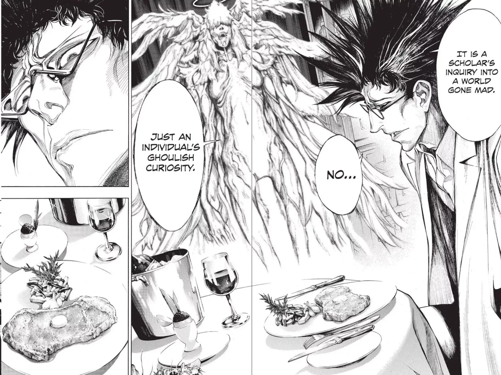 Platina End Chapter 36 page 22