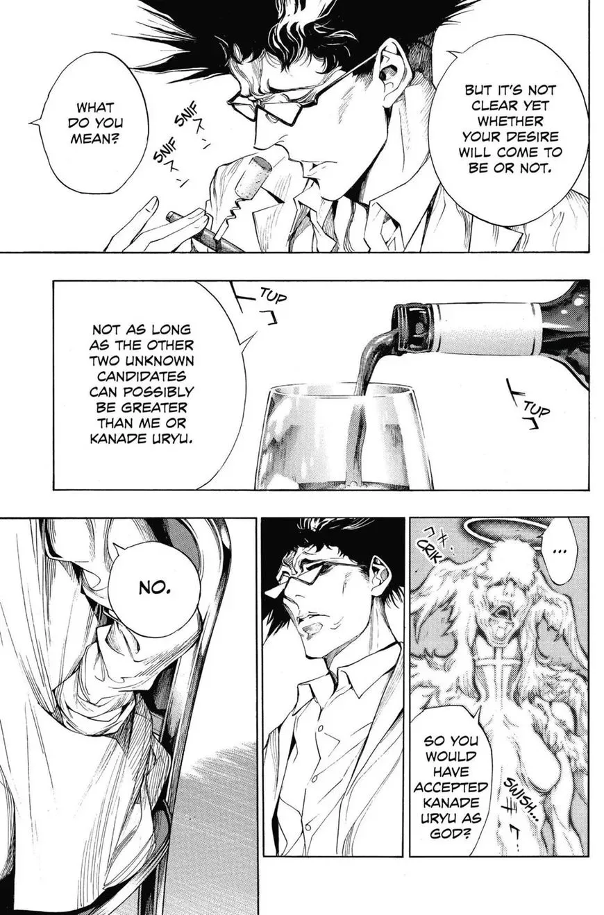 Platina End Chapter 36 page 21