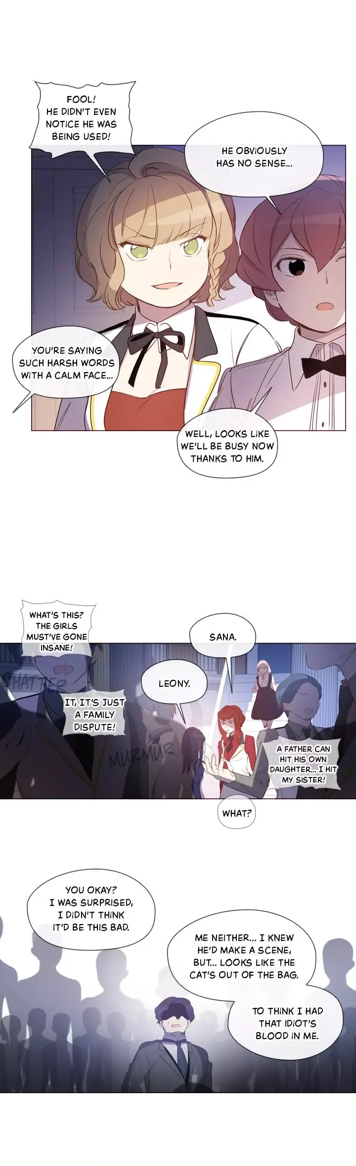 Crossing Code Chapter 37 page 14