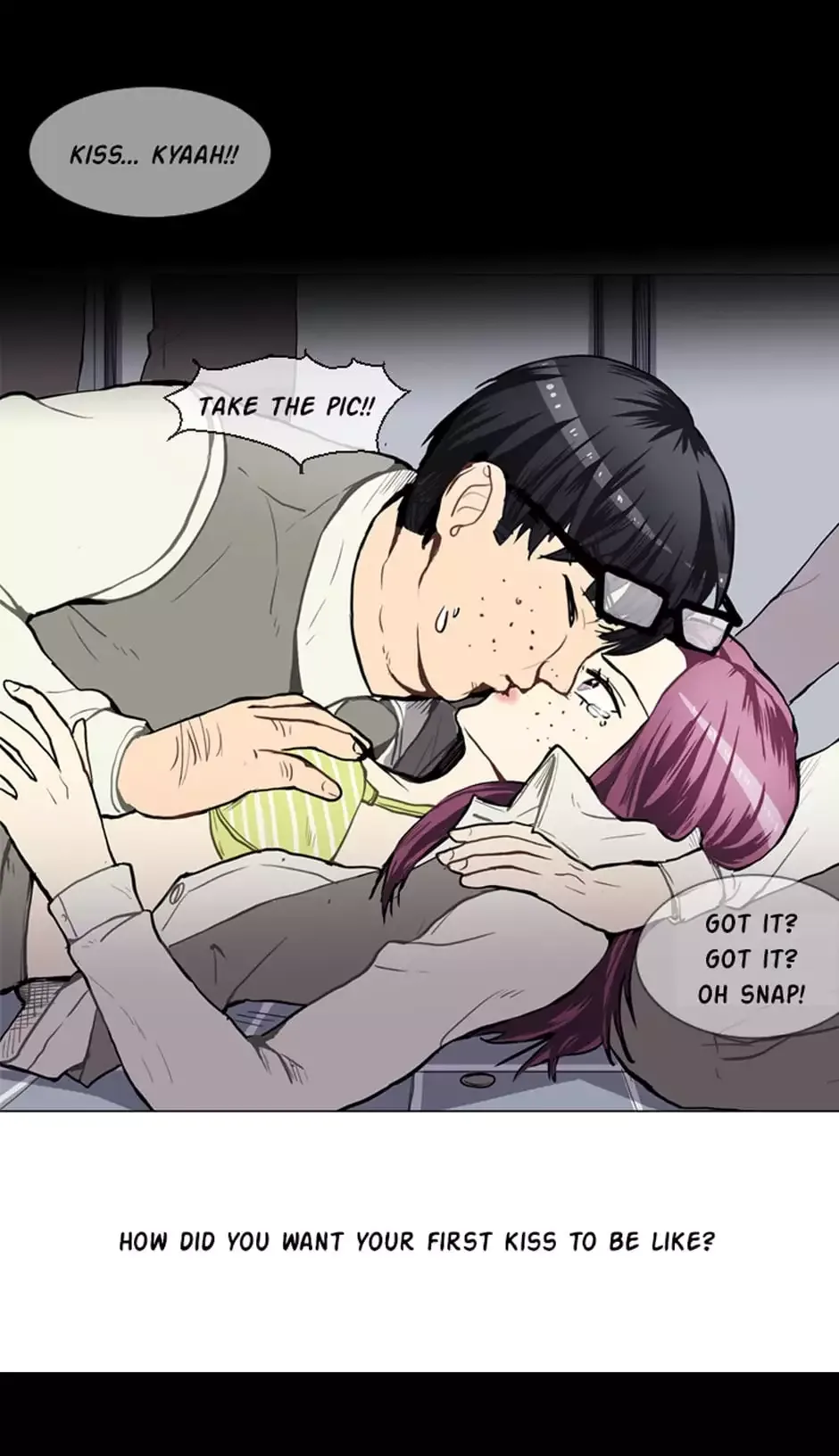 Love & Wish Chapter 38 page 35