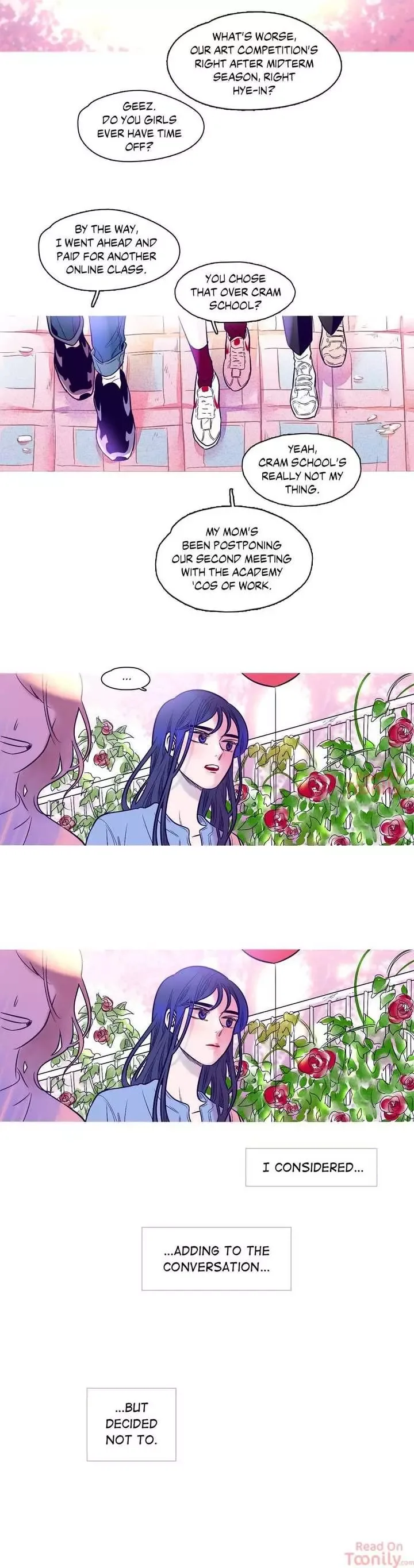 Shades and Shadows Chapter 38 page 10