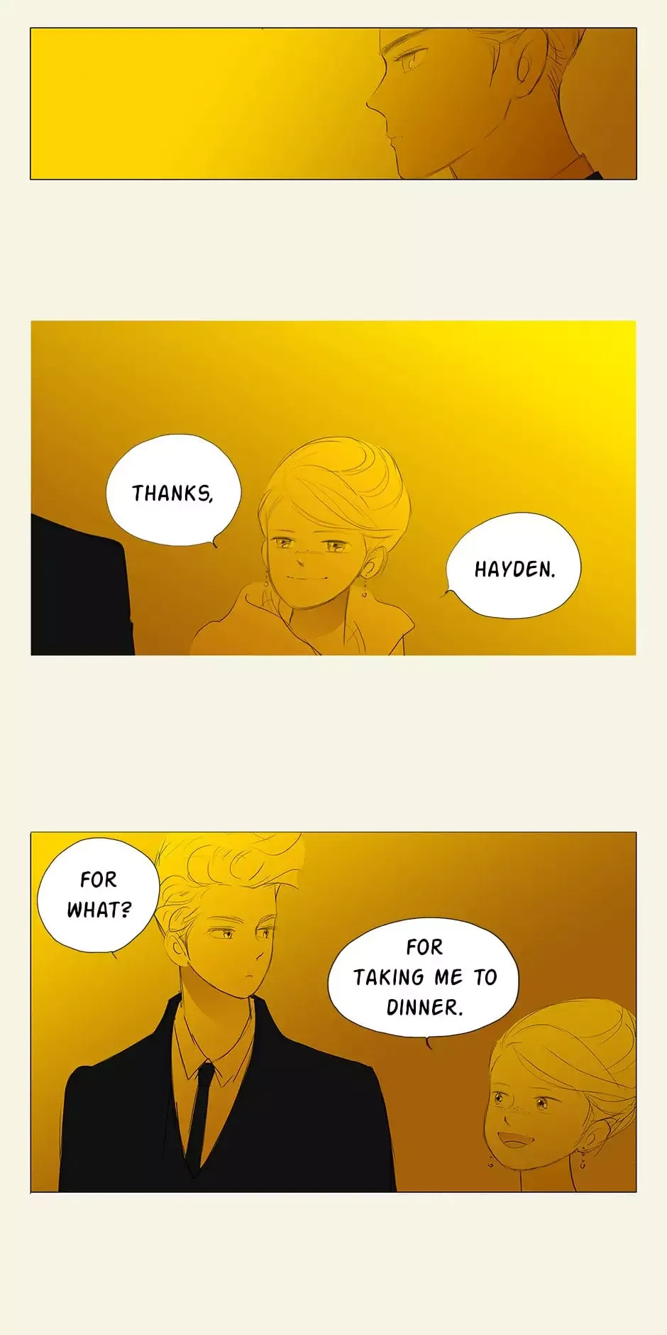 100 Days in Europe Chapter 54 page 34