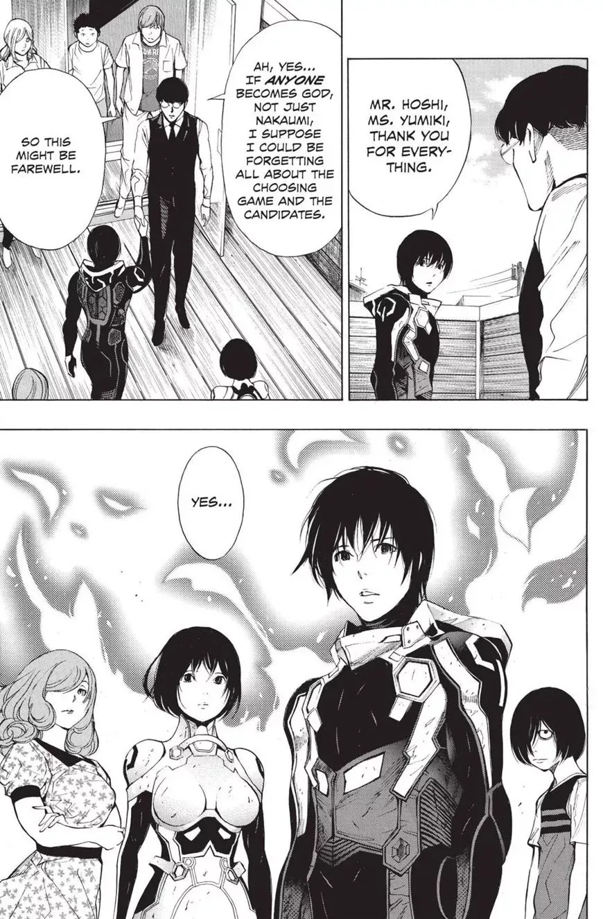 Platina End Chapter 36 page 26