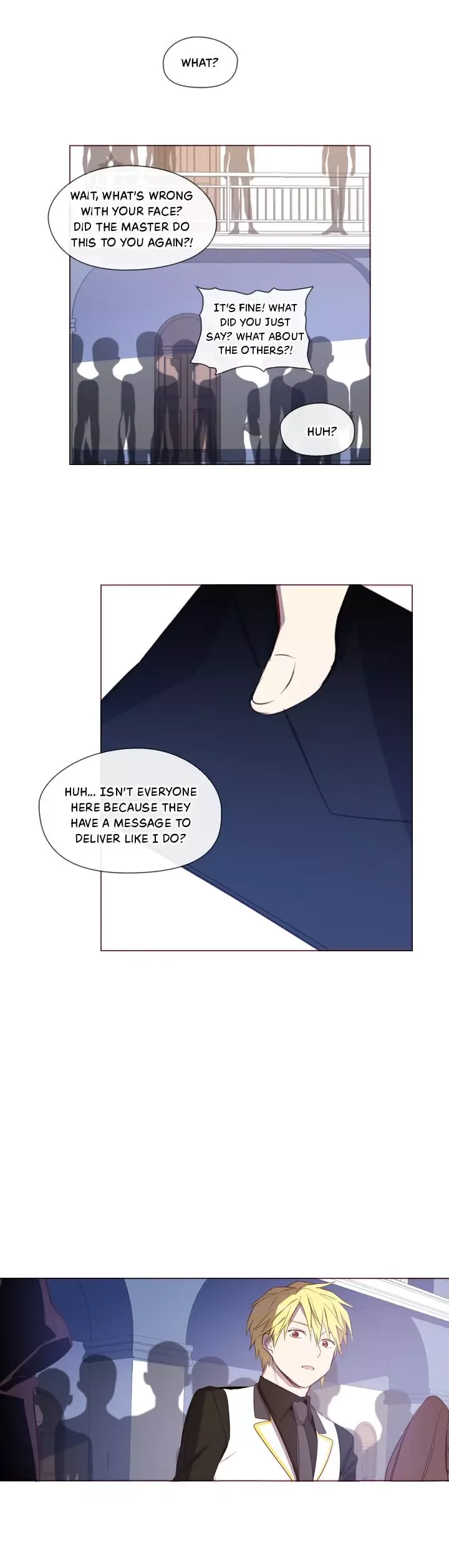 Crossing Code Chapter 37 page 16