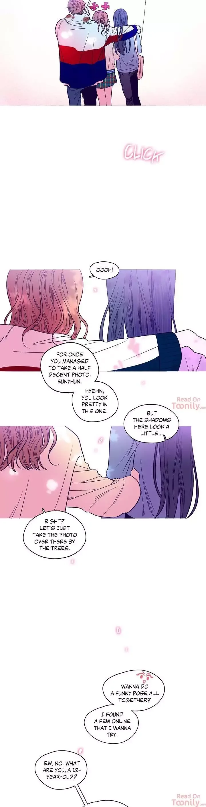 Shades and Shadows Chapter 38 page 14