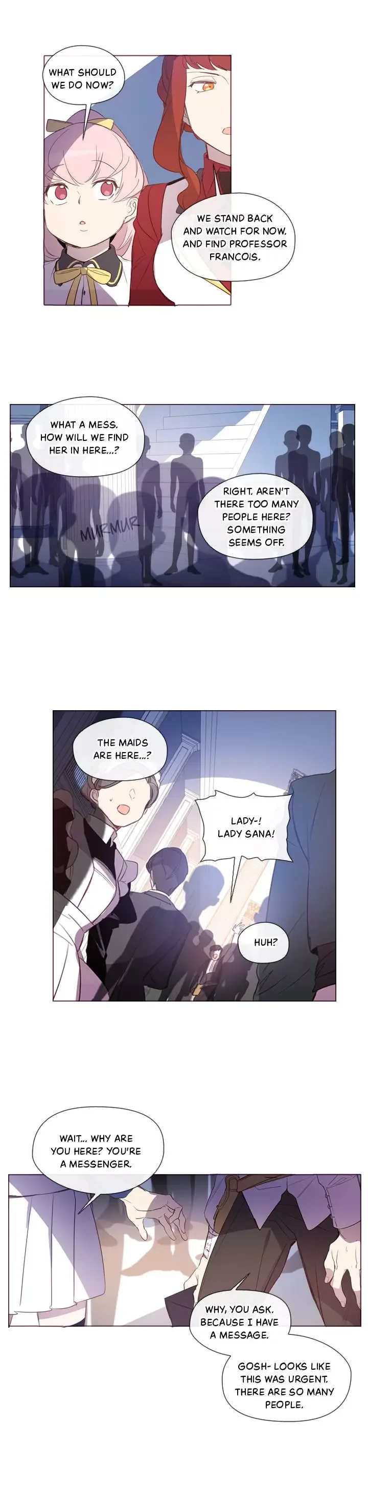 Crossing Code Chapter 37 page 15
