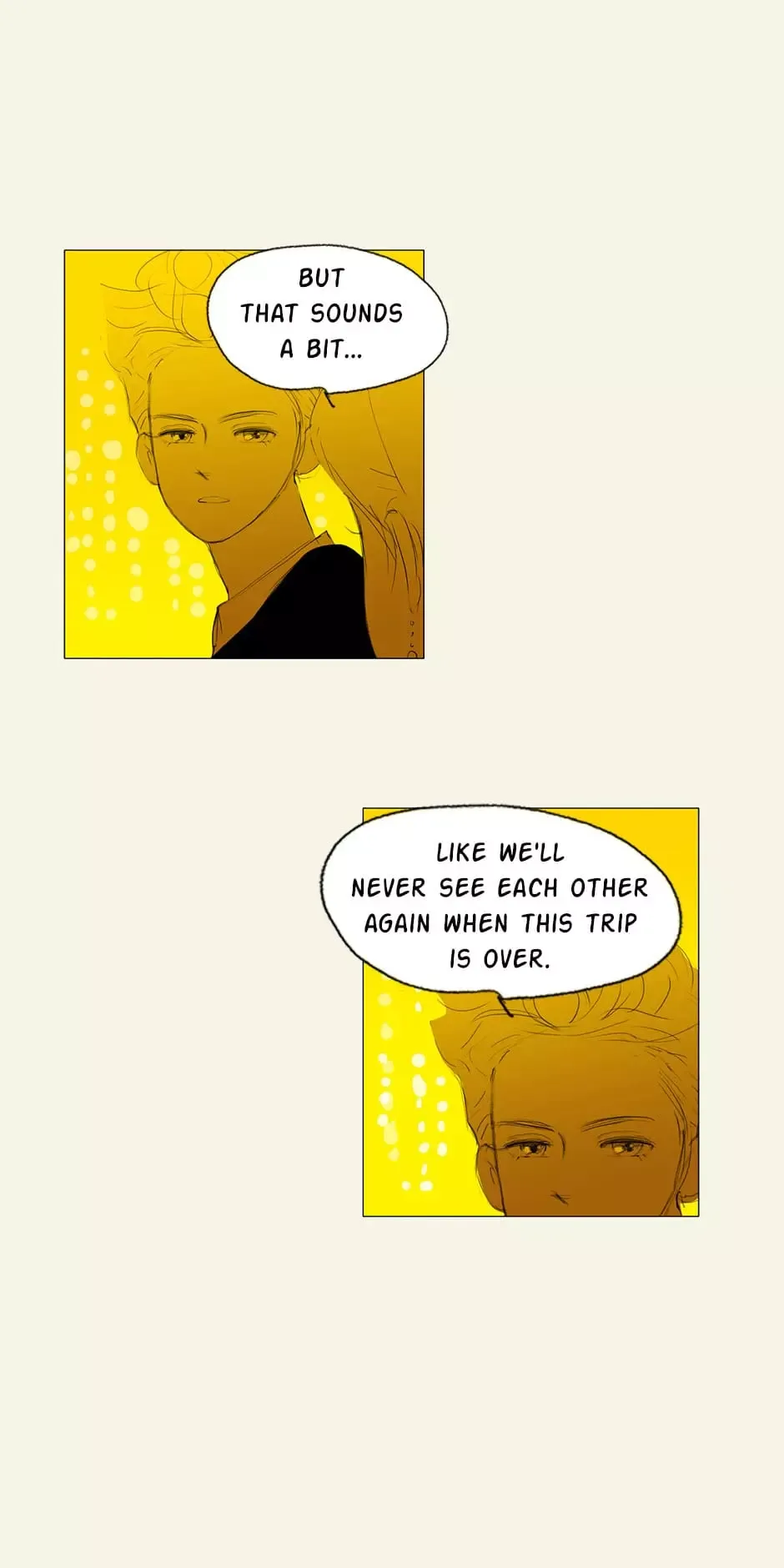 100 Days in Europe Chapter 54 page 38