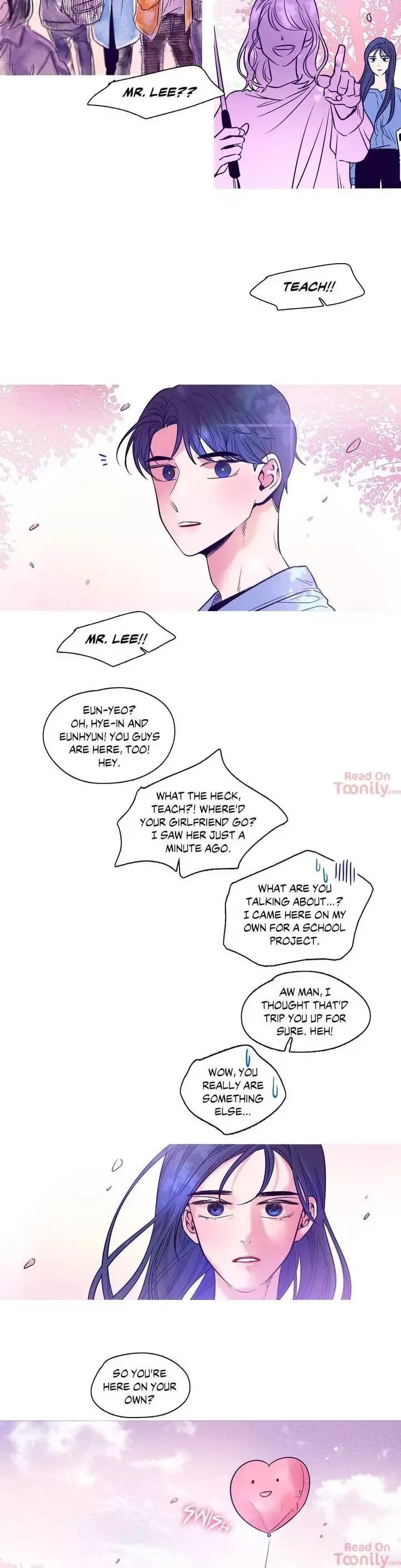 Shades and Shadows Chapter 38 page 16