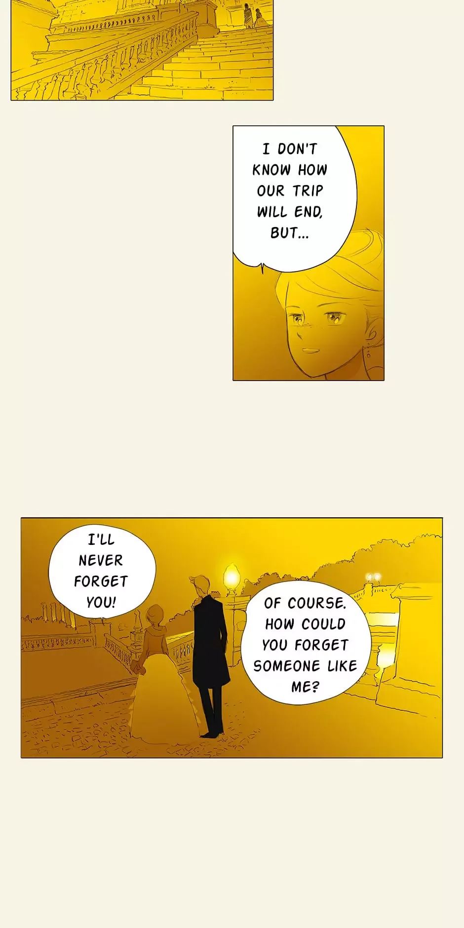 100 Days in Europe Chapter 54 page 36