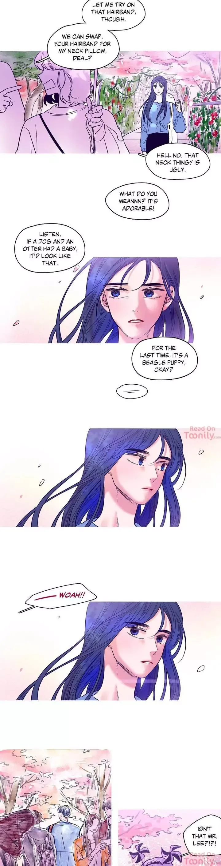 Shades and Shadows Chapter 38 page 15