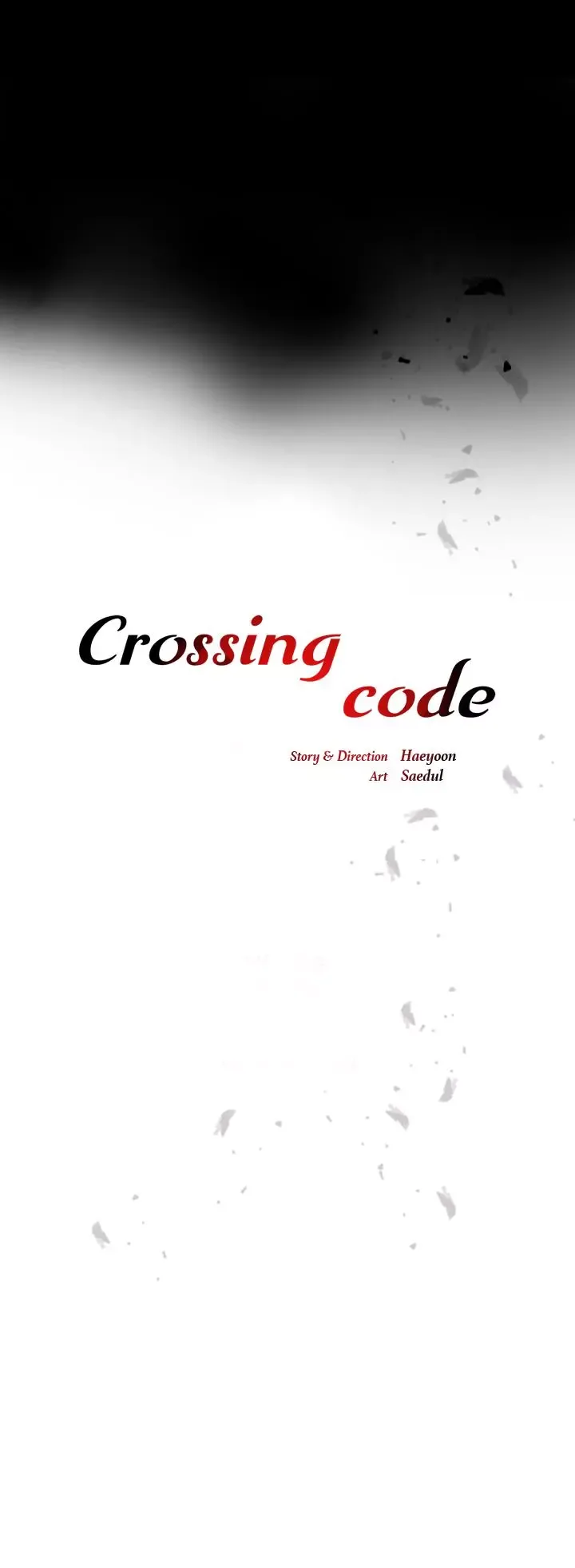 Crossing Code Chapter 37 page 19