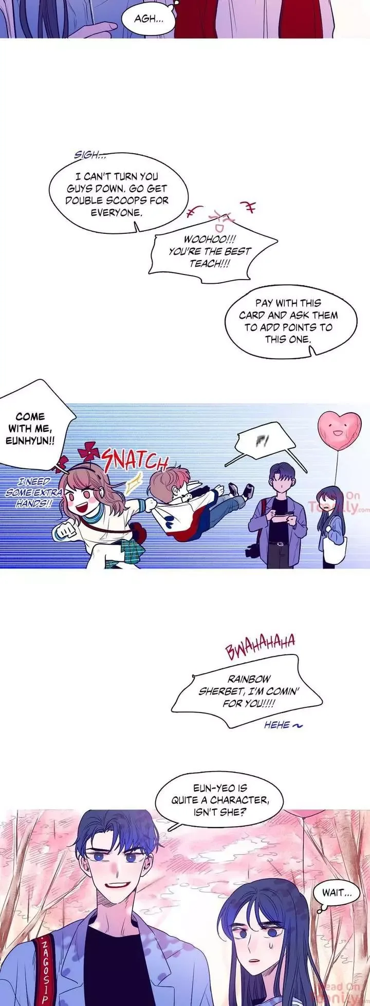Shades and Shadows Chapter 38 page 20