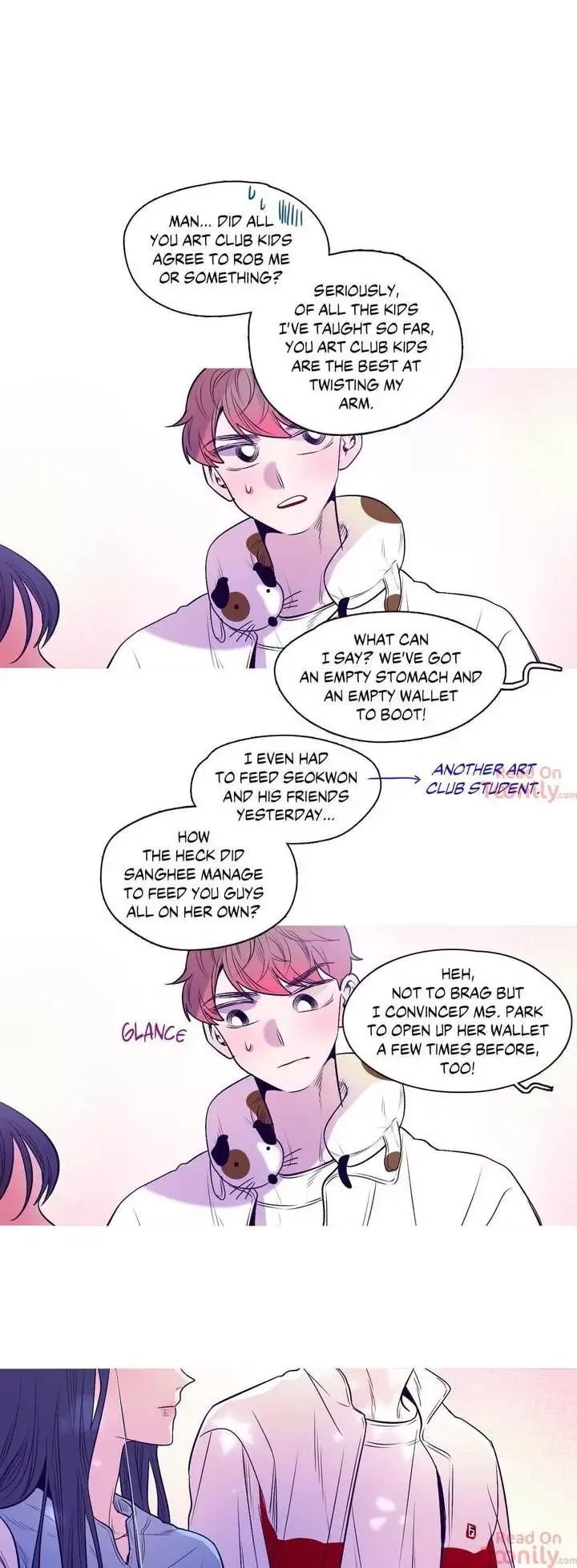 Shades and Shadows Chapter 38 page 19