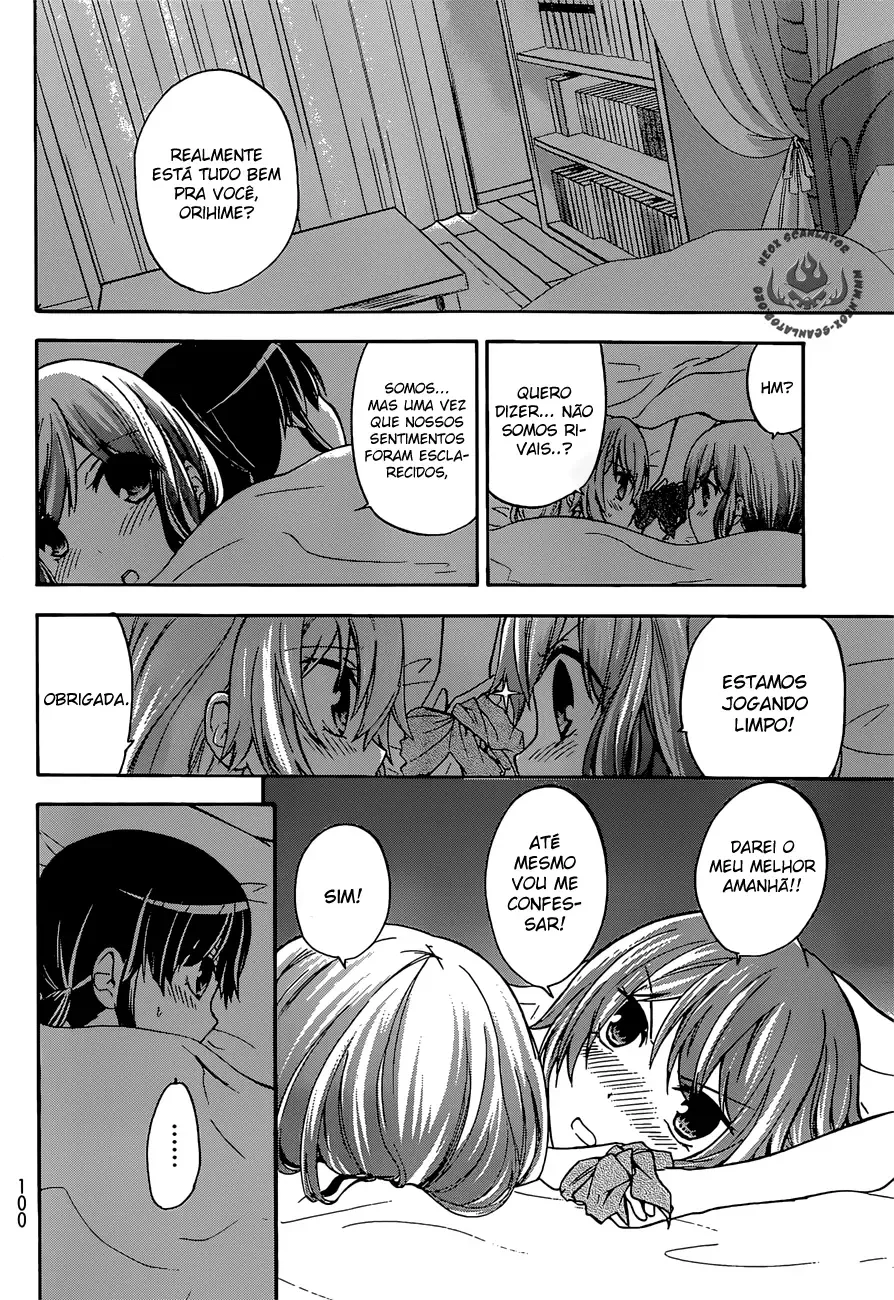 Maga Tsuki Chapter 37 page 4