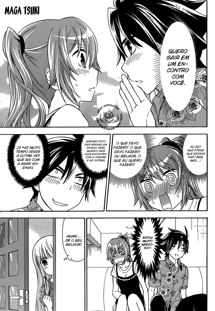 Maga Tsuki Chapter 37 page 2